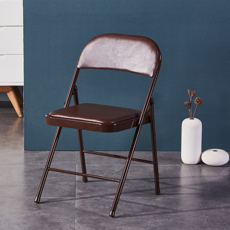 Color customizable folding chair