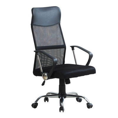 mid back swivel computer office chair